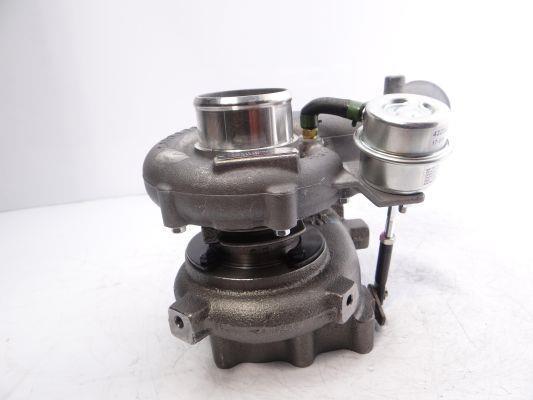 Turbocompressor GARRETT 715645-5004S