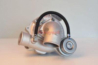 Turbocompresseur (Turbo) GARRETT ref. 715843-5001S