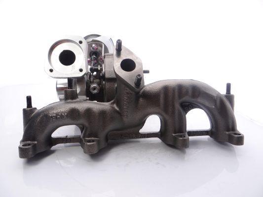 Turbocompresseur (Turbo) GARRETT ref. 716860-9005W