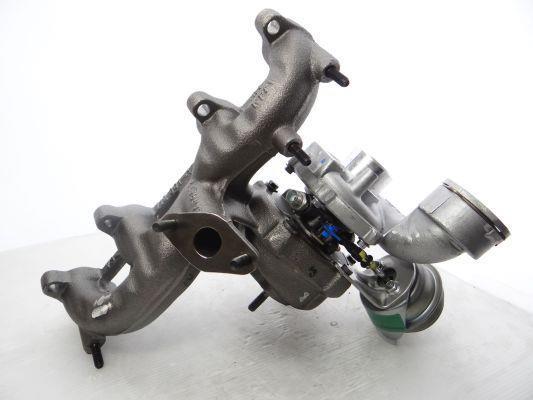 Turbocompresseur (Turbo) GARRETT ref. 721021-9008S