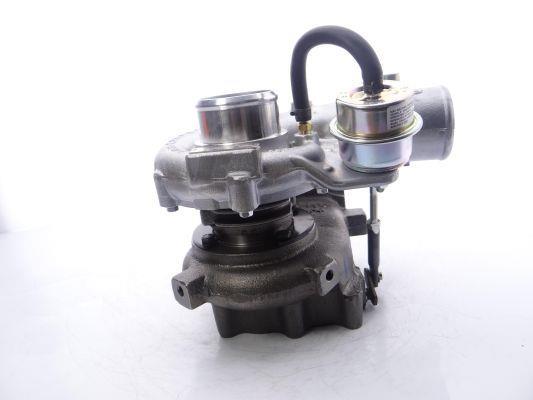 Turbocompressor GARRETT 722687-5001S