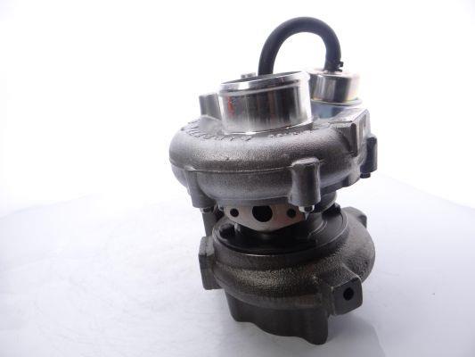 Turbocompressor GARRETT 722687-5001S