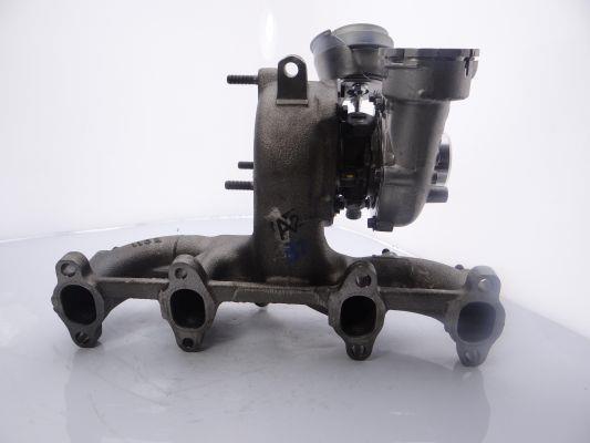 Turbocompressor GARRETT ref. 722730-5005S