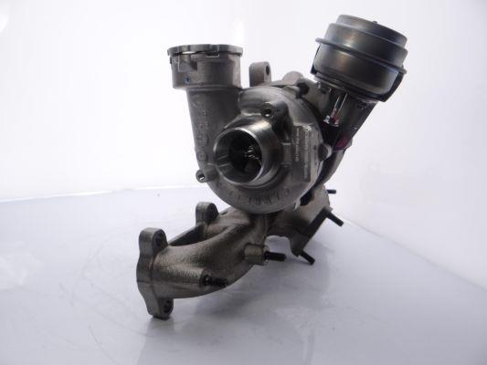 Turbocompressor GARRETT ref. 722730-5005S