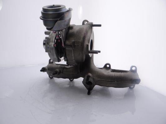 Turbocompressor GARRETT ref. 722730-5005S