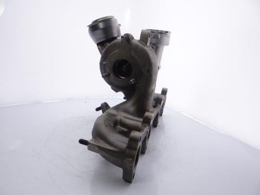 Turbocompressor GARRETT ref. 722730-5005S