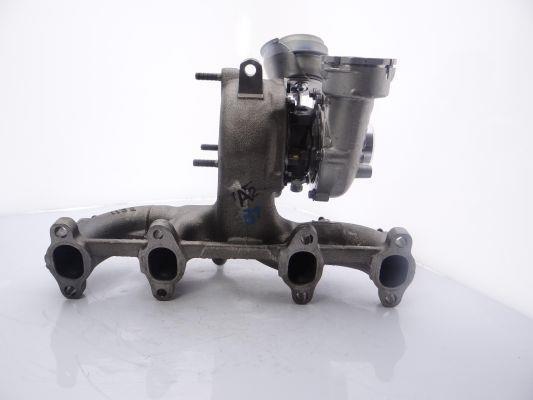 Turbocompressor GARRETT ref. 722730-5005S