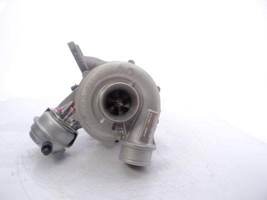 Turbocompresseur (Turbo) GARRETT ref. 723167-9008S