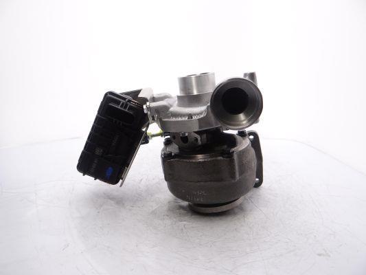 Turbocompresseur (Turbo) GARRETT ref. 724496-5004S
