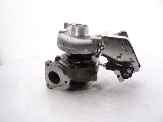 Turbocompresseur (Turbo) GARRETT ref. 724496-5004S