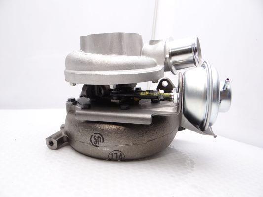 Turbocompresseur (Turbo) GARRETT ref. 724639-5007S