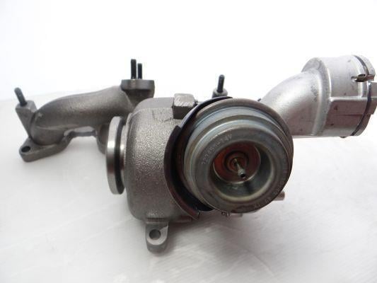 Turbocompresseur (Turbo) GARRETT ref. 724930-9010S