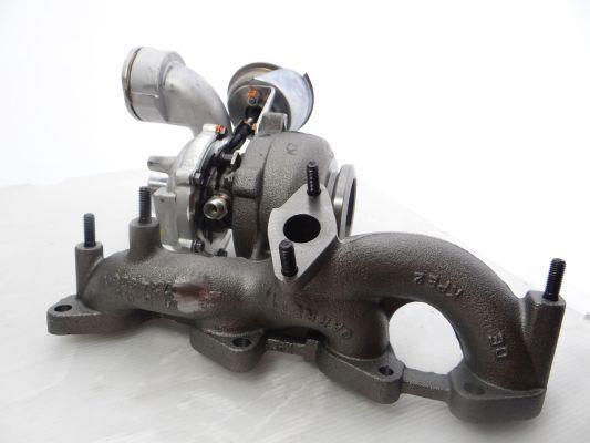 Turbocompresseur (Turbo) GARRETT ref. 724930-9010S