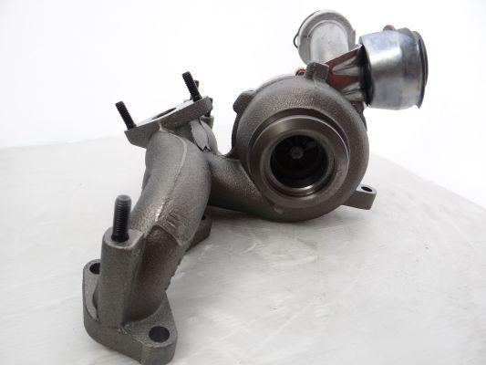 Turbocompresseur (Turbo) GARRETT ref. 724930-9010S