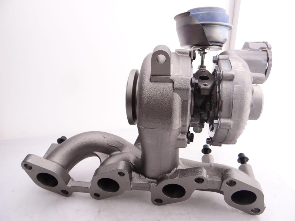 Turbocompresseur (Turbo) GARRETT ref. 724930-9010S