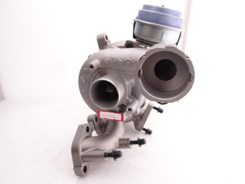 Turbocompresseur (Turbo) GARRETT ref. 724930-9010S