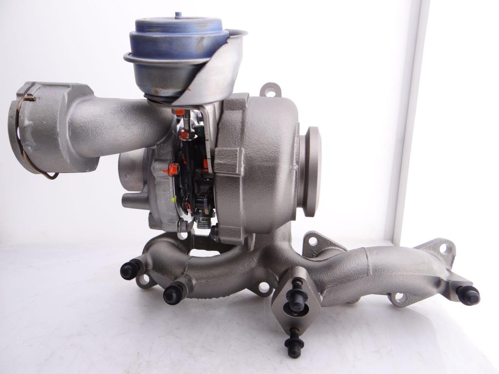 Turbocompresseur (Turbo) GARRETT ref. 724930-9010S