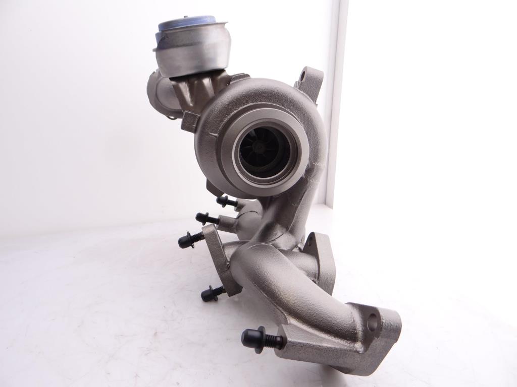 Turbocompresseur (Turbo) GARRETT ref. 724930-9010S