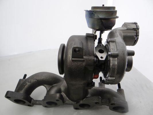 Turbocompresseur (Turbo) GARRETT ref. 724930-9010S