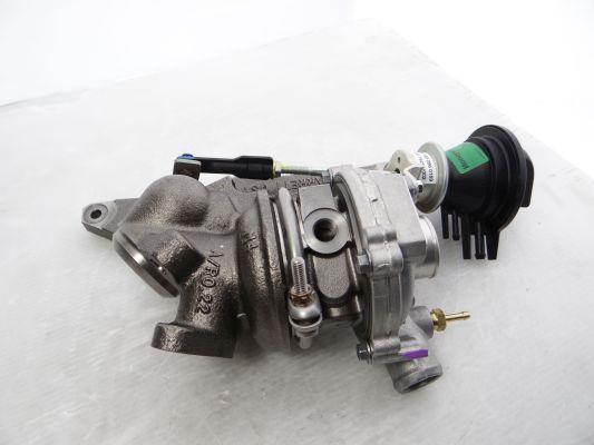 Turbocompressor GARRETT ref. 724961-5004S