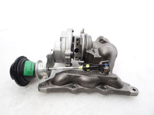 Turbocompressor GARRETT ref. 724961-5004S