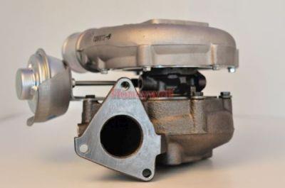Turbocompresseur (Turbo) GARRETT ref. 726372-9013S