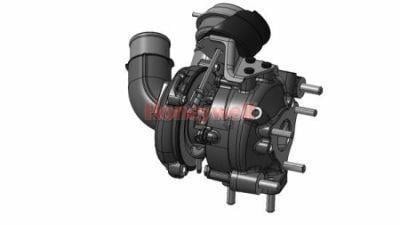 Turbocompresseur GARRETT 727210-5003S au meilleur prix - Oscaro