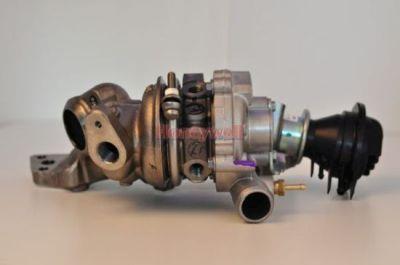 Turbocompressor GARRETT ref. 727211-5001S