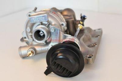 Turbocompressor GARRETT ref. 727211-5001S