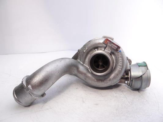 Turbocompresseur (Turbo) GARRETT ref. 727271-5010S