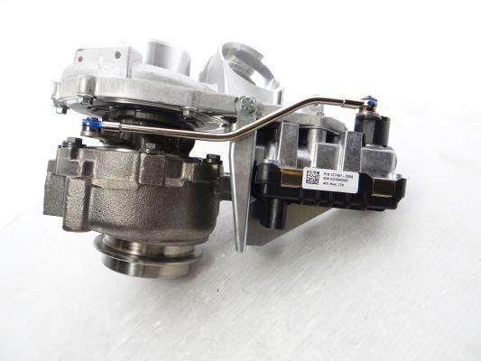 Turbocompresseur (Turbo) GARRETT ref. 727461-5007S