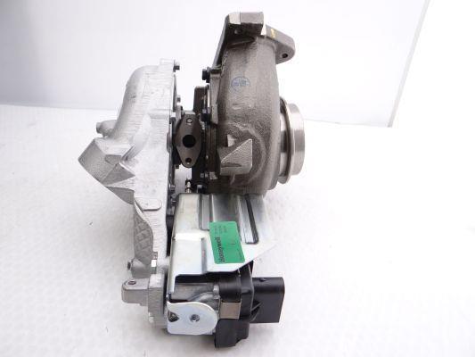 Turbocompresseur (Turbo) GARRETT ref. 727463-9006S