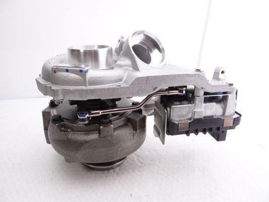 Turbocompresseur (Turbo) GARRETT ref. 727463-9006S