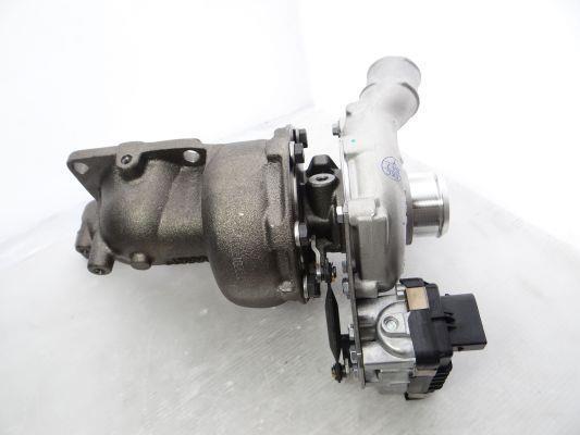 Turbocompresseur (Turbo) GARRETT ref. 728680-5020S