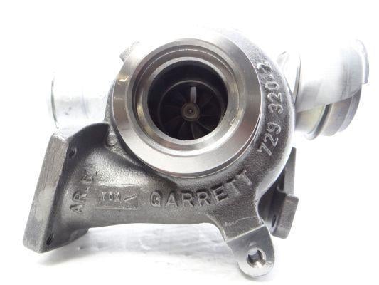 Turbocompresseur (Turbo) GARRETT ref. 729325-5004S