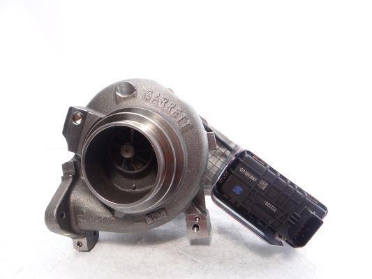 Turbocompresseur (Turbo) GARRETT 736088-5006S