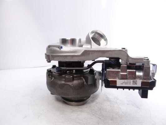 Turbocompresseur (Turbo) GARRETT 736088-5006S