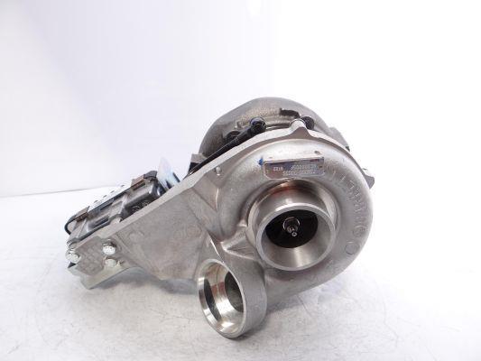 Turbocompresseur (Turbo) GARRETT 736088-5006S