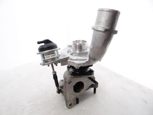 Turbocompresseur (Turbo) GARRETT ref. 738123-5005S