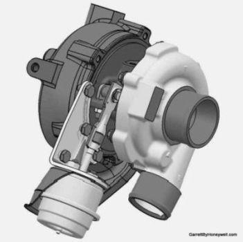 Butée hydraulique A110