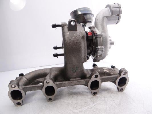 Turbocompresseur (Turbo) GARRETT ref. 742614-5004S