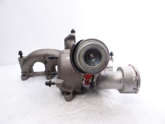 Turbocompresseur (Turbo) GARRETT ref. 742614-5004S