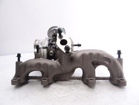 Turbocompresseur (Turbo) GARRETT ref. 742614-5004S