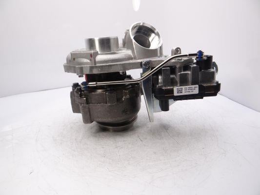 Turbocompresseur (Turbo) GARRETT ref. 742693-5004S