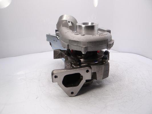 Turbocompresseur (Turbo) GARRETT ref. 742693-5004S