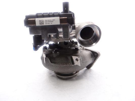 Turbocompresseur (Turbo) GARRETT ref. 743115-5003S