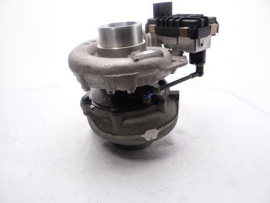 Turbocompresseur (Turbo) GARRETT ref. 743115-5003S