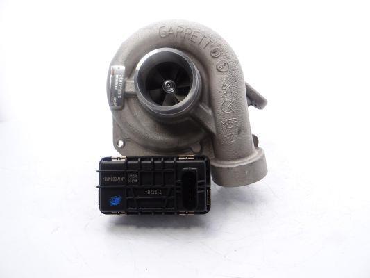 Turbocompresseur (Turbo) GARRETT ref. 743115-5003S