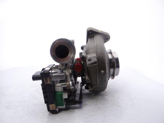 Turbocompressor GARRETT ref. 743436-5003S
