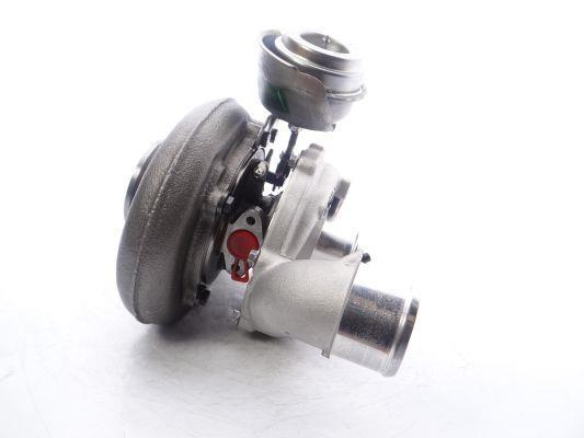 Turbocompressor GARRETT ref. 750639-5002S